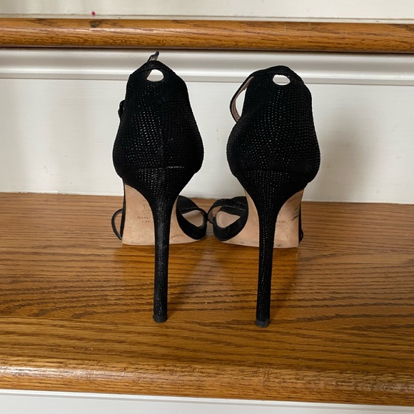 Stuart Weitzman Nudist heel sandal - Picture 4 of 4